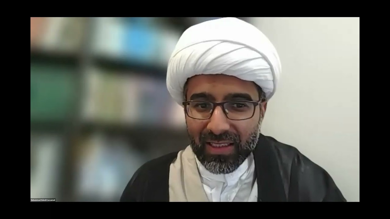 ALI 706: Simple Islamic Laws for Sisters - Level 1 | Session 02