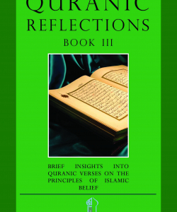 Quranic Reflections – Book 3