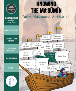 Knowing the Ma‘sūmīn – Imam Muhammad Al-Bāqir (a)