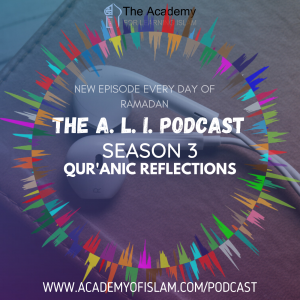 The A.L.I. Podcast Season 3