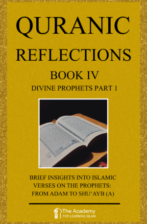 Quranic Reflections - Book 4