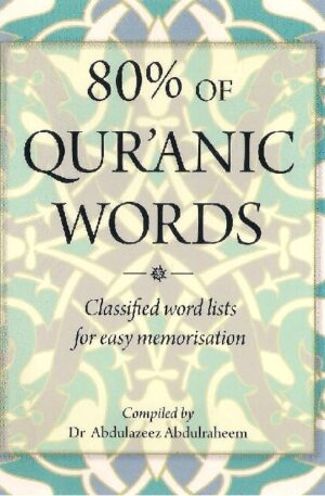 80% of Quranic Words