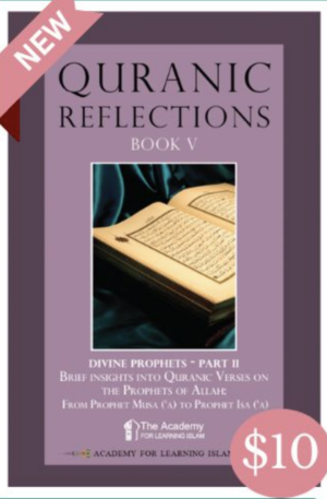 Quranic Reflections - Book 5