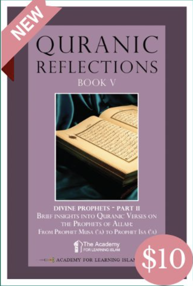 Quranic Reflections - Book 5
