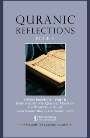 Quranic Reflections - Book 5